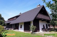 Drevenica BRUNDZOVCE - ubytovanie Čičmany