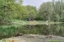 Glamping - Dva rybníky - hideandseek