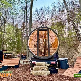 Glamping V Lomu - Kunčice pod Ondřejníkem