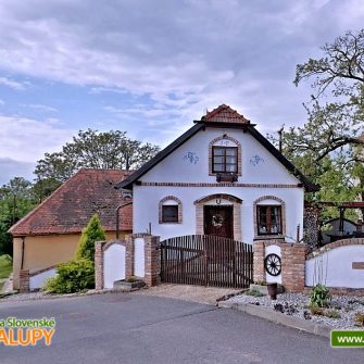 Kouzelná chaloupka - Dyjákovice - Znojmo