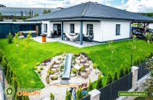 Rekreační dům Čerčany - Pyšely - Sázava