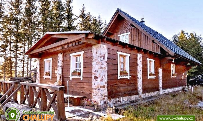 Roubenka Bruno - Abertamy - Krušné hory