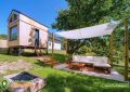 TRIPEEK Morava - Glamping Hostýnské vrchy