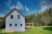 Chata pod Jasanem - Dolní Morava - Jeseníky