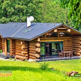 Srub Pedla - Ploužnice - Lomnice nad Popelkou