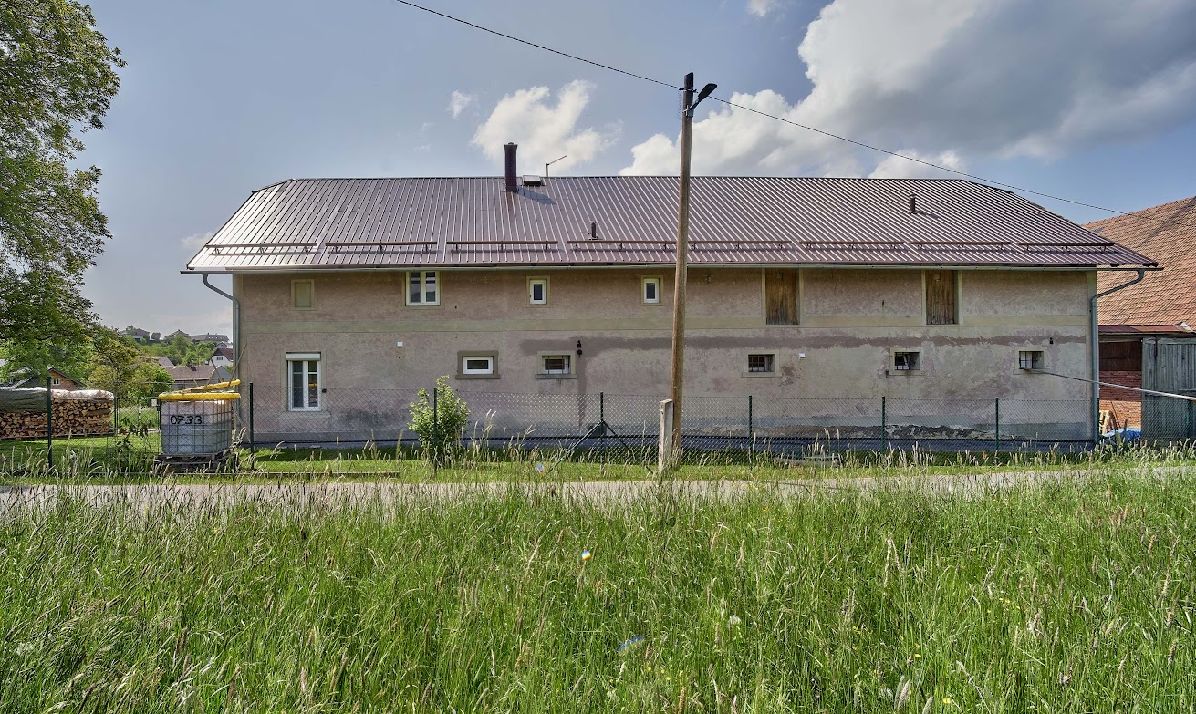 Statek Jiřího a Dagmar