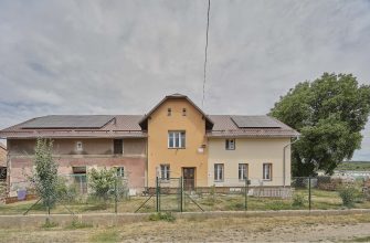 Statek Jiřího a Dagmar