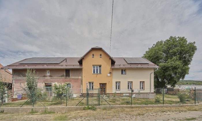 Statek Jiřího a Dagmar