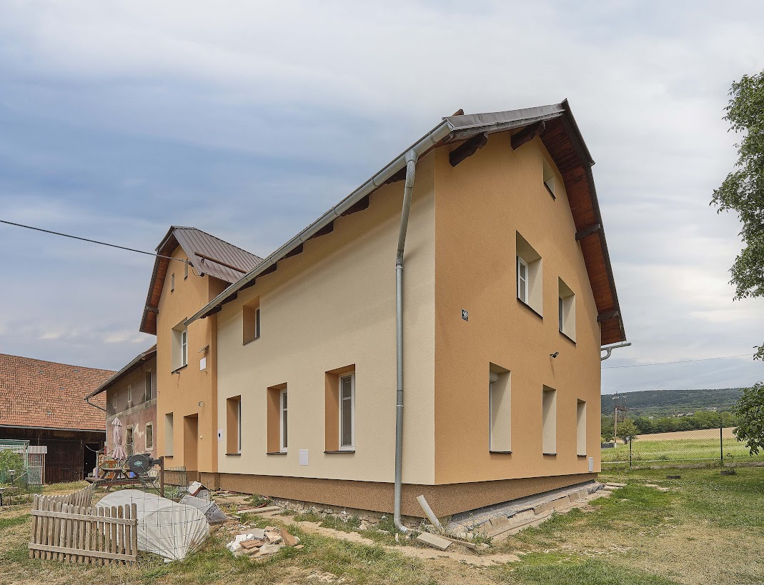 Statek Jiřího a Dagmar