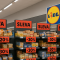 Lidl, lidl outlet, olomouc, sleva, výprodej