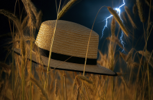 Bouřka, počasí, předpověď počasí, výstraha, varování