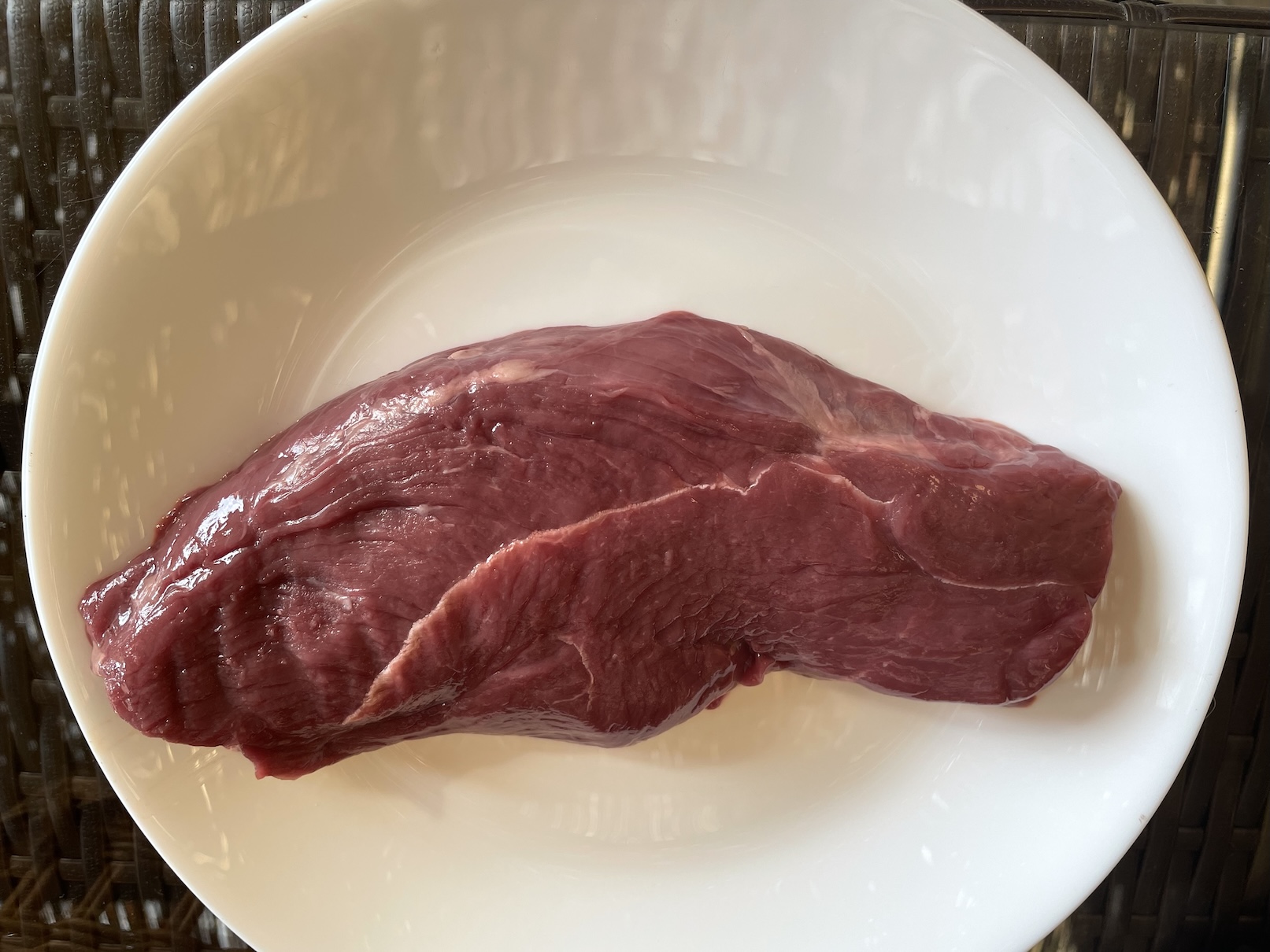 Hovězí rumpsteak