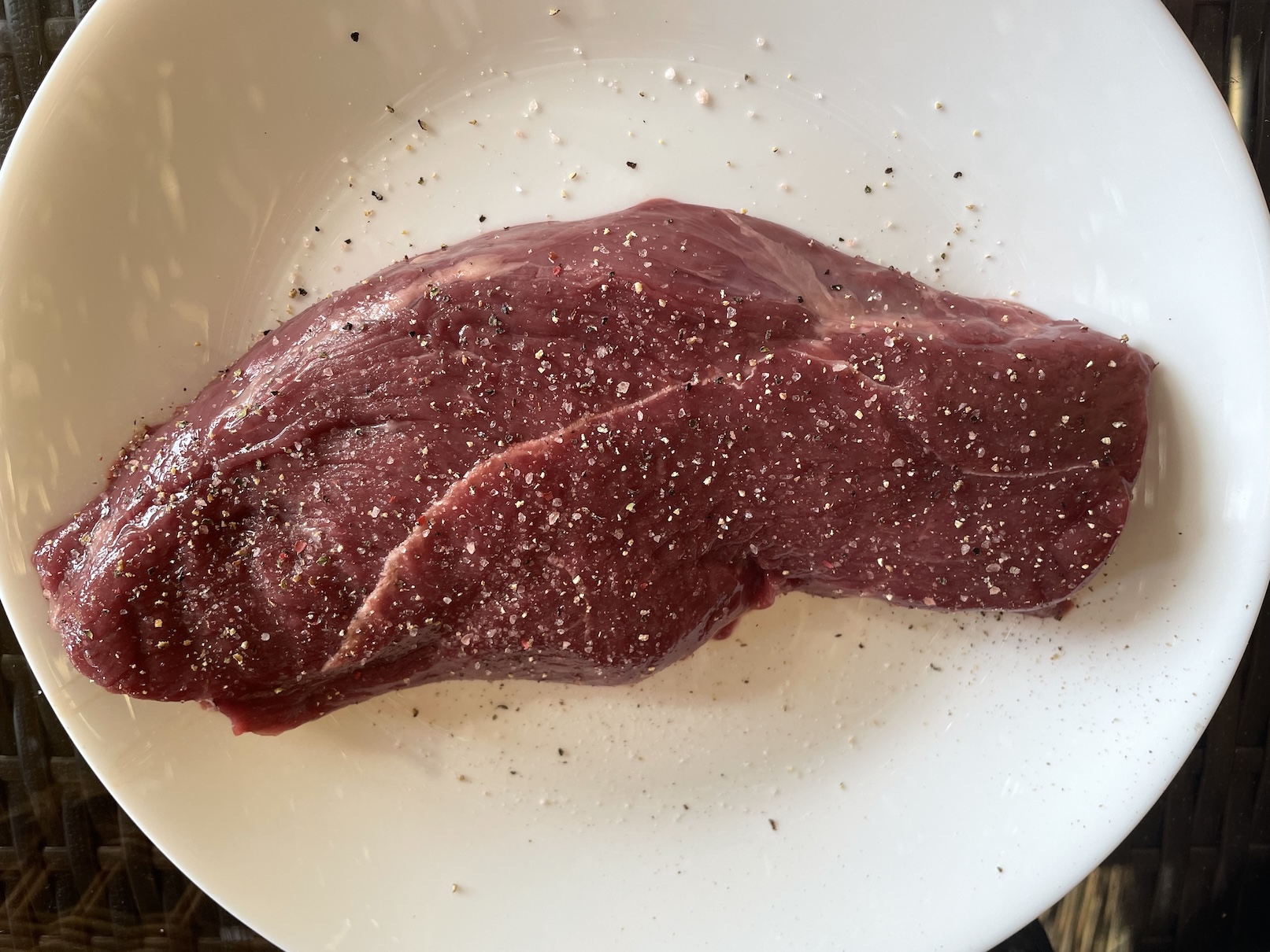 Hovězí rumpsteak