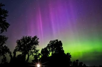 polární záře, geomagnetická bouře, Kp index, fotografie noční oblohy, pozorování