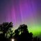 polární záře, geomagnetická bouře, Kp index, fotografie noční oblohy, pozorování