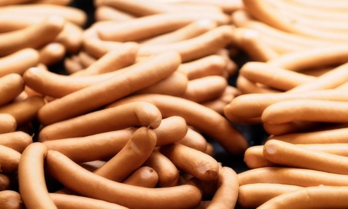 párky