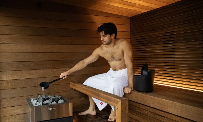 Sauna