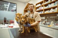 MVDr. Kryštof Doležal