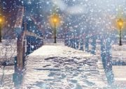 Zima, předpověď, předpověď počasí, náledí, ledovka