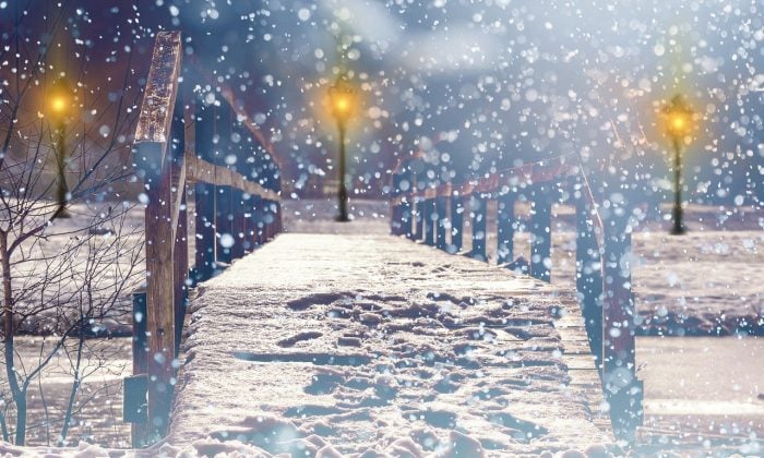 Zima, předpověď, předpověď počasí, náledí, ledovka