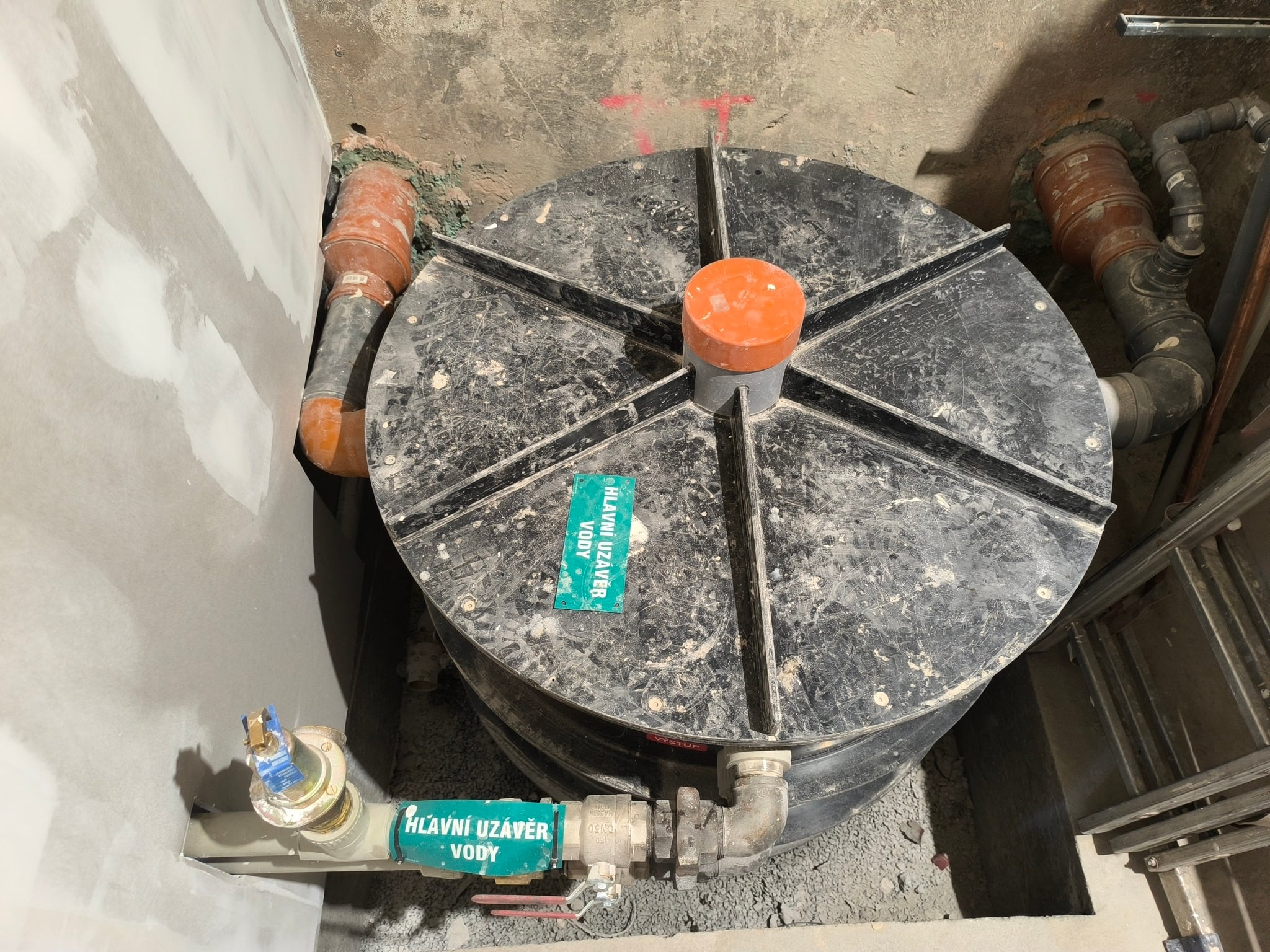 Rekuperční výměník