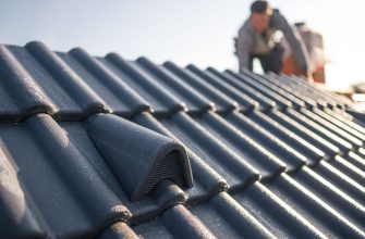 Odvětrávání střechy