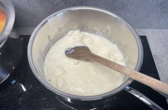 Rozpouštění brynzy na konci