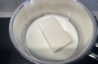 Rozpouštění brynzy na počátku