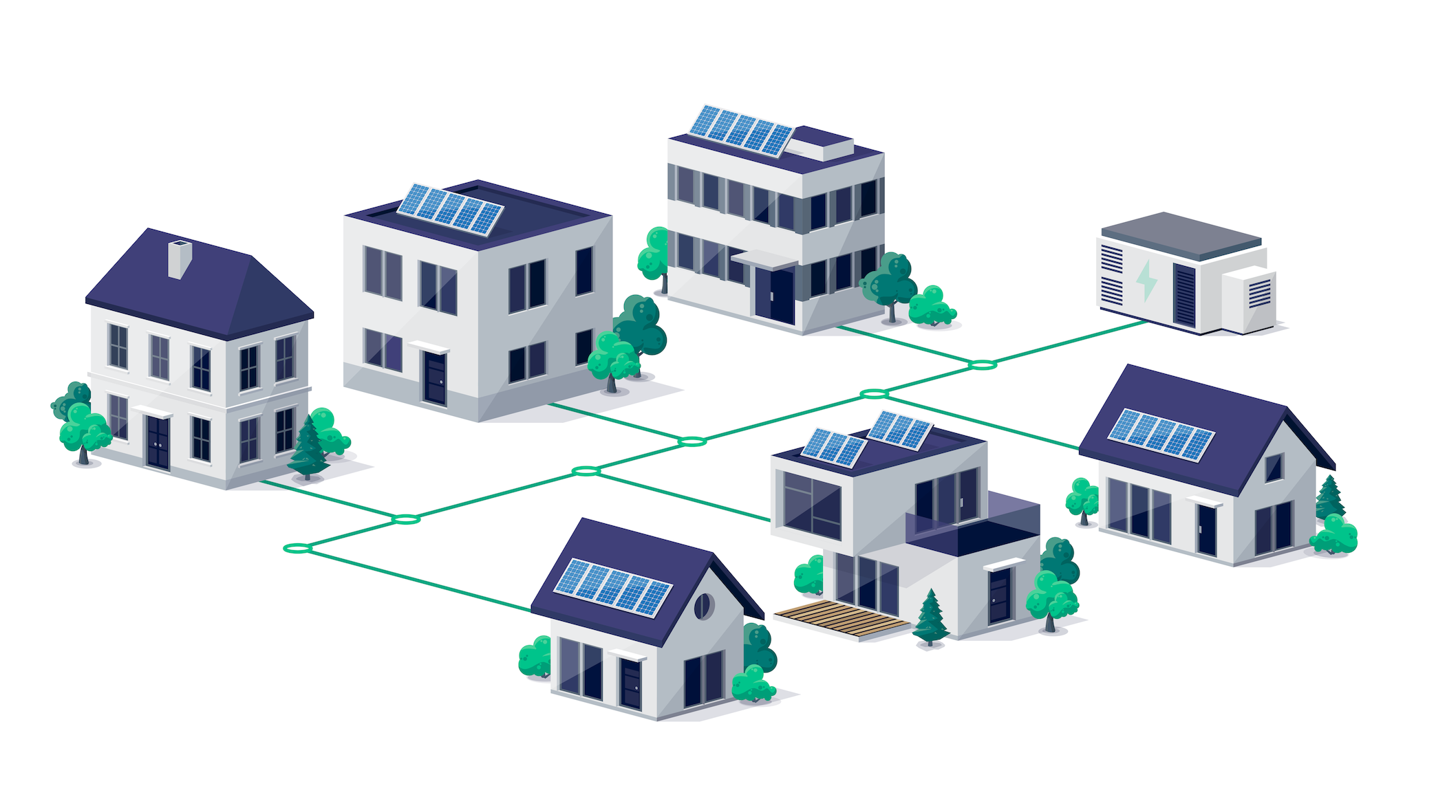 Sdílená elektřina