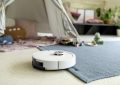 Robotický vysavač a čistič