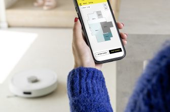 Robotický vysavač a čistič