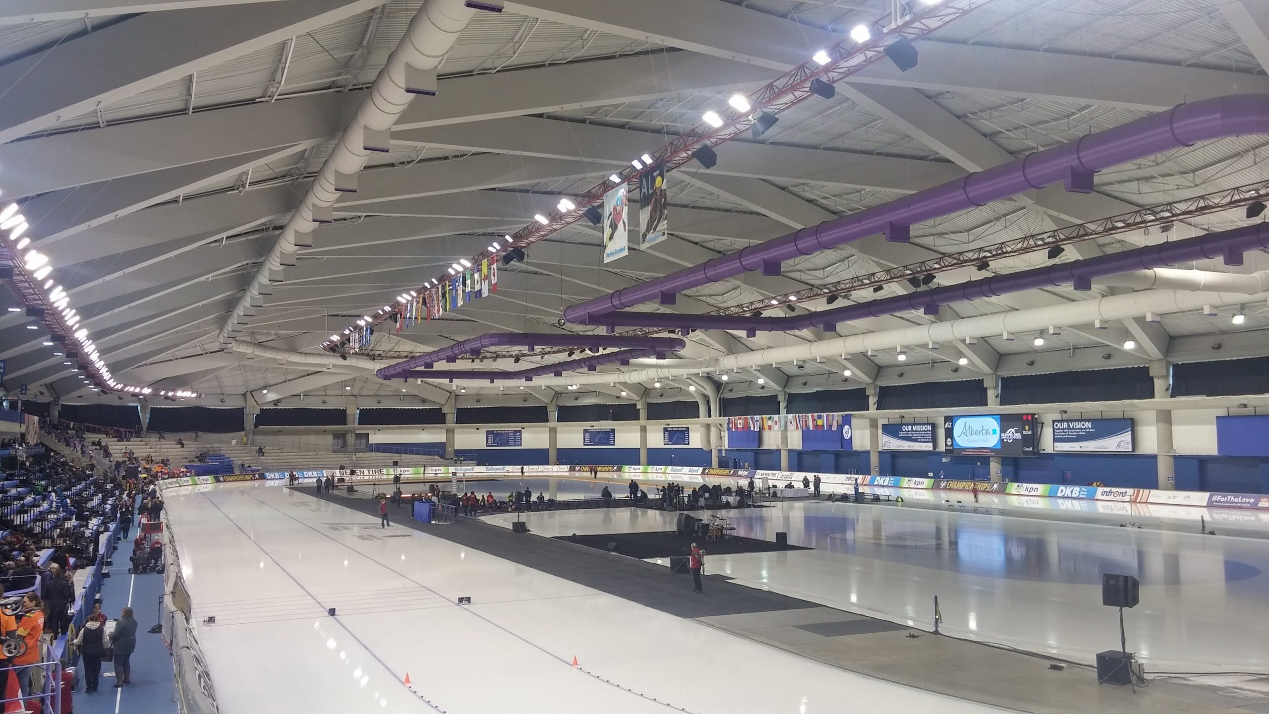 Hala pro rychlobruslení