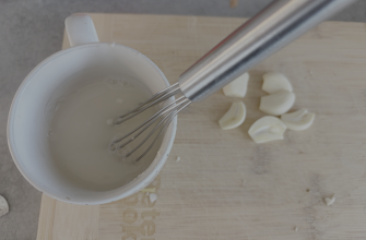 Dršťková polévka z hlívy