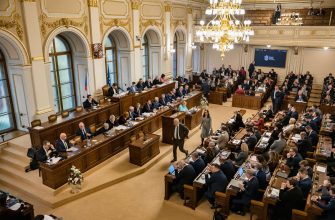 Poslanecká Sněmovna Parlamentu České republiky  