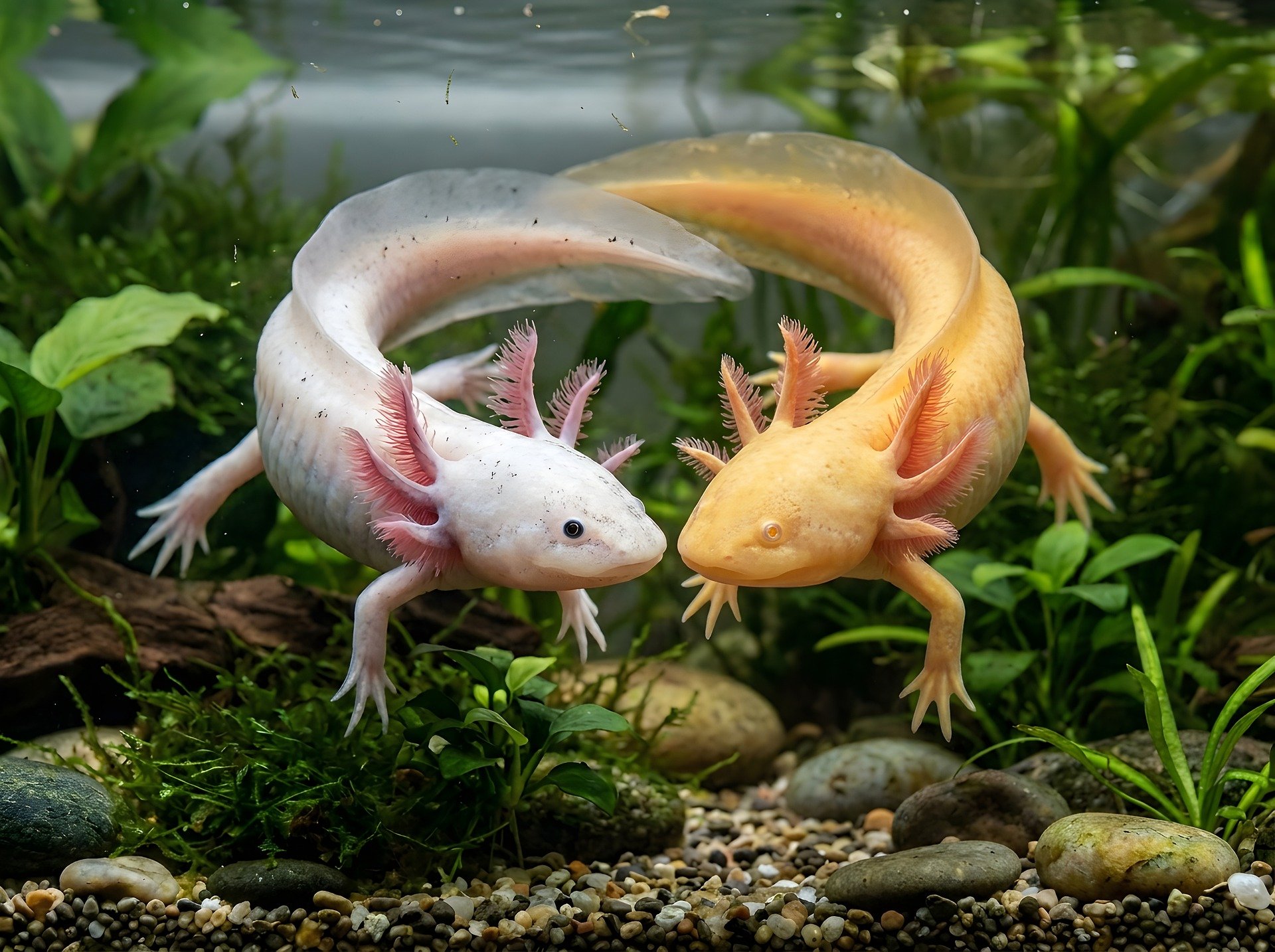 Axolotl
