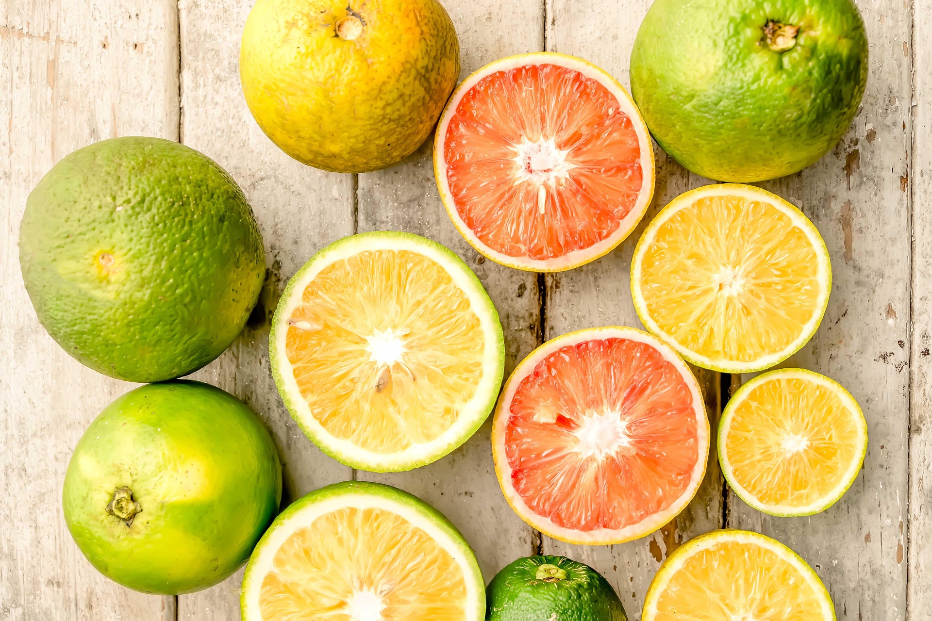Citrusy