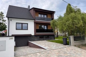 Apartmány Stříbřec 146