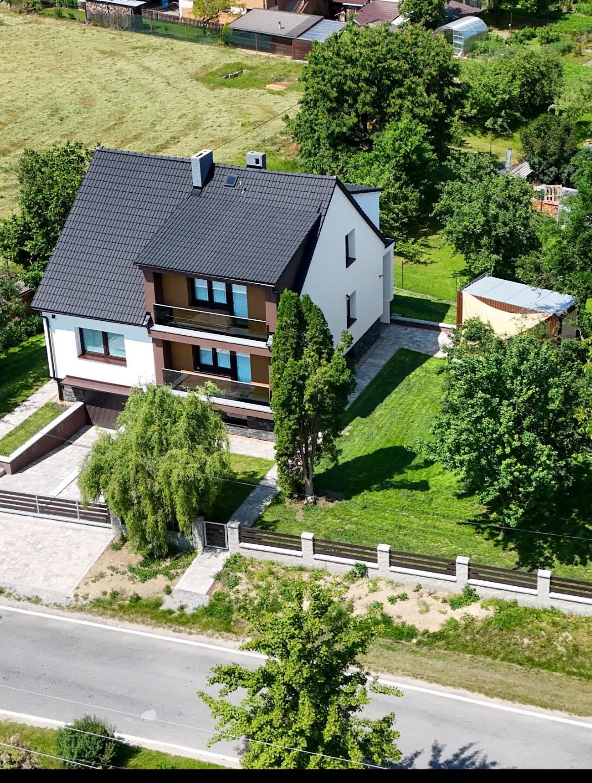 Apartmány Stříbřec 146