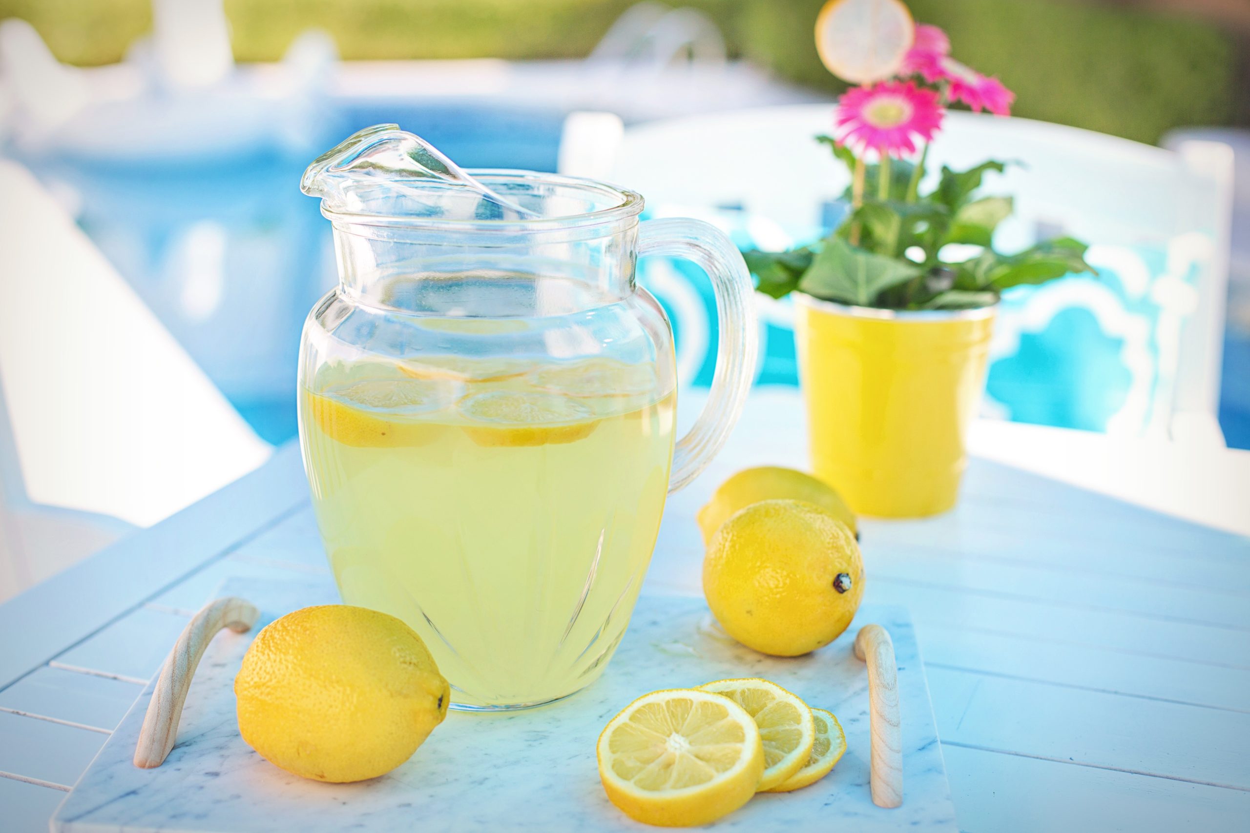 Citronáda