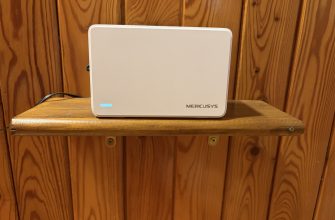 Mercusys Halo H85X