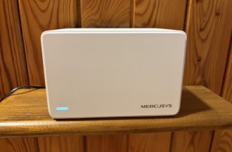 Mercusys Halo H85X