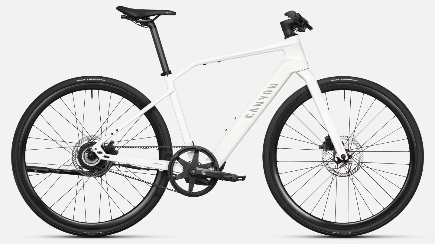 Canyon RoadliteON CF