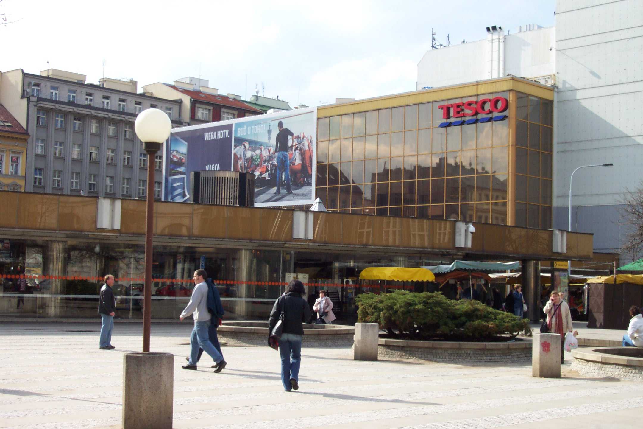 Tesco